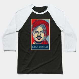 Chamkila Baseball T-Shirt